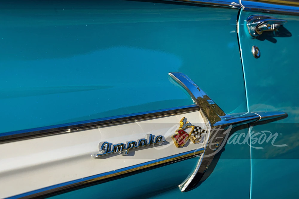 1960 Chevrolet Impala 2nd Gen - Image 15 of 31