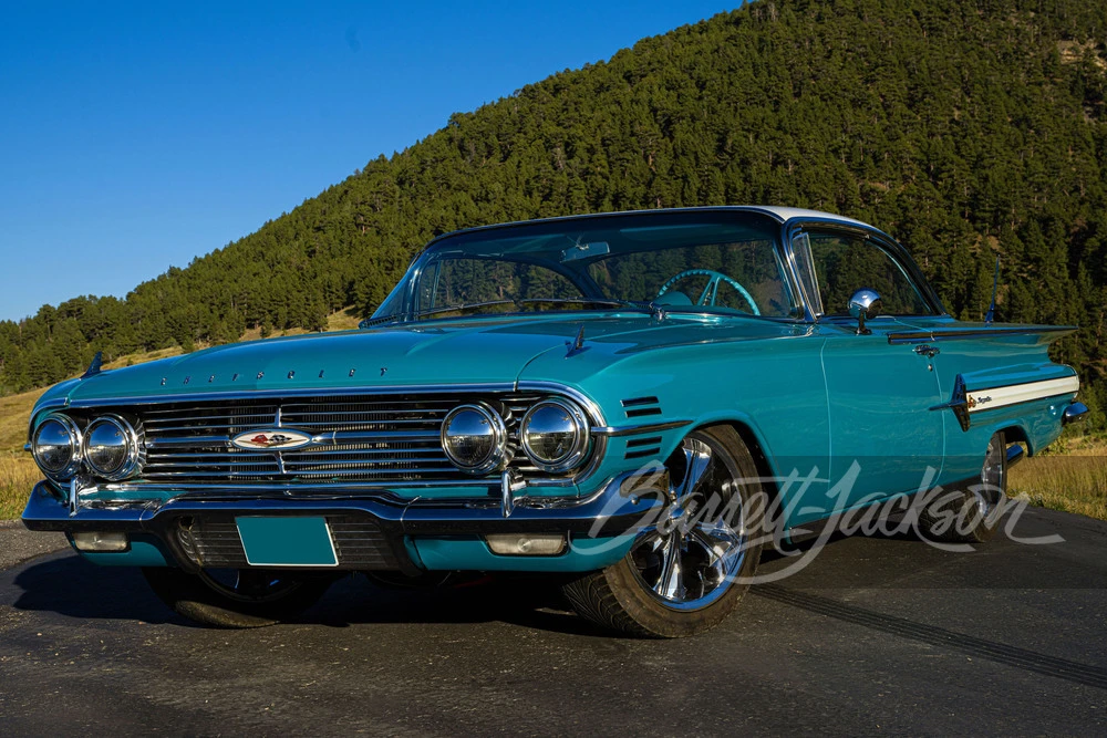 1960 Chevrolet Impala 2nd Gen - Image 16 of 31