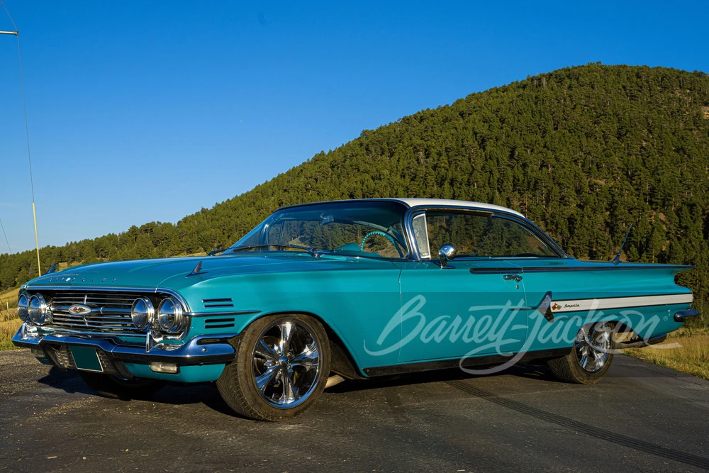 1960 Chevrolet Impala 2nd Gen - Image 18 of 31