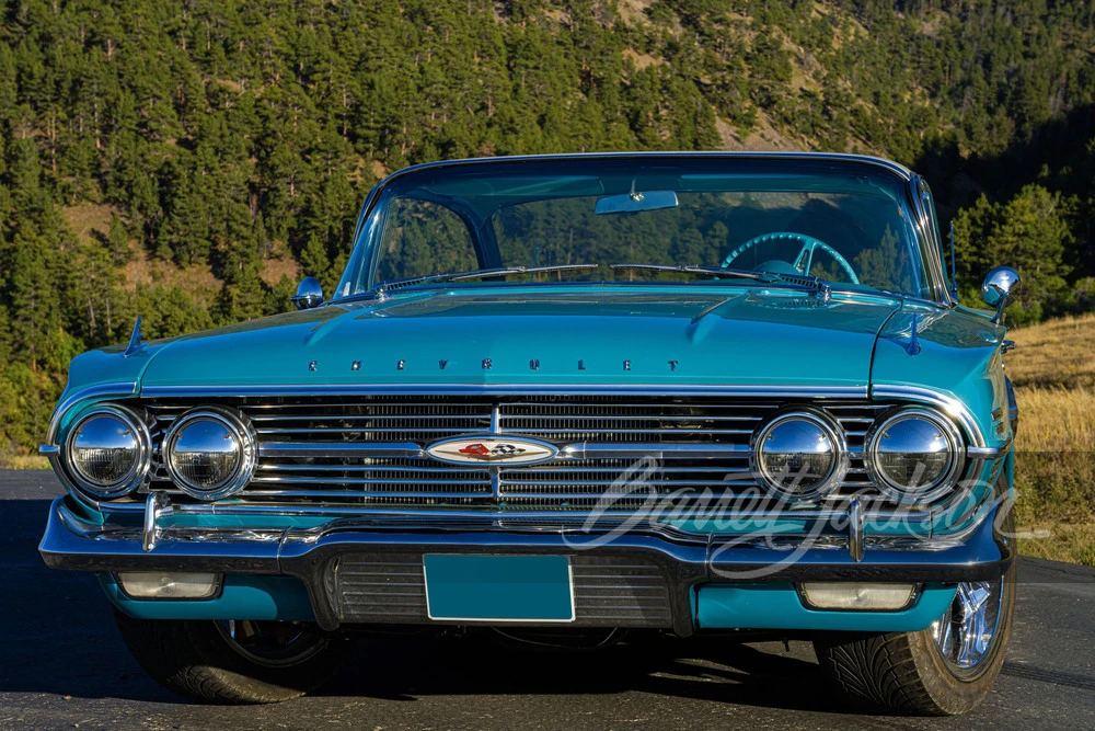 1960 Chevrolet Impala 2nd Gen - Image 19 of 31