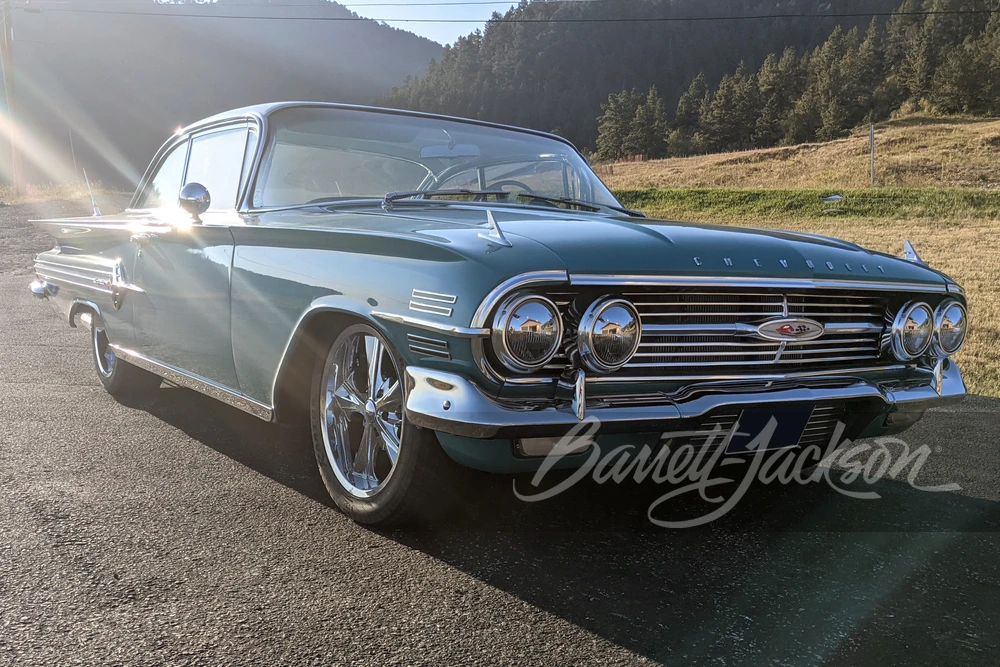 1960 Chevrolet Impala 2nd Gen - Image 22 of 31