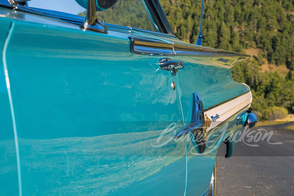 1960 Chevrolet Impala 2nd Gen - Image 23 of 31