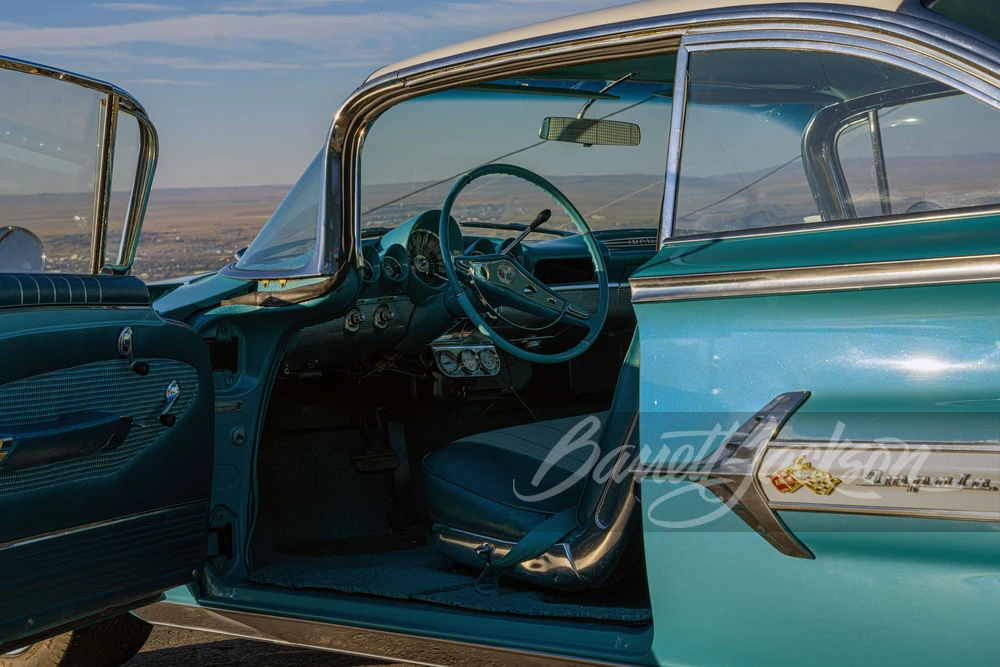 1960 Chevrolet Impala 2nd Gen - Image 27 of 31