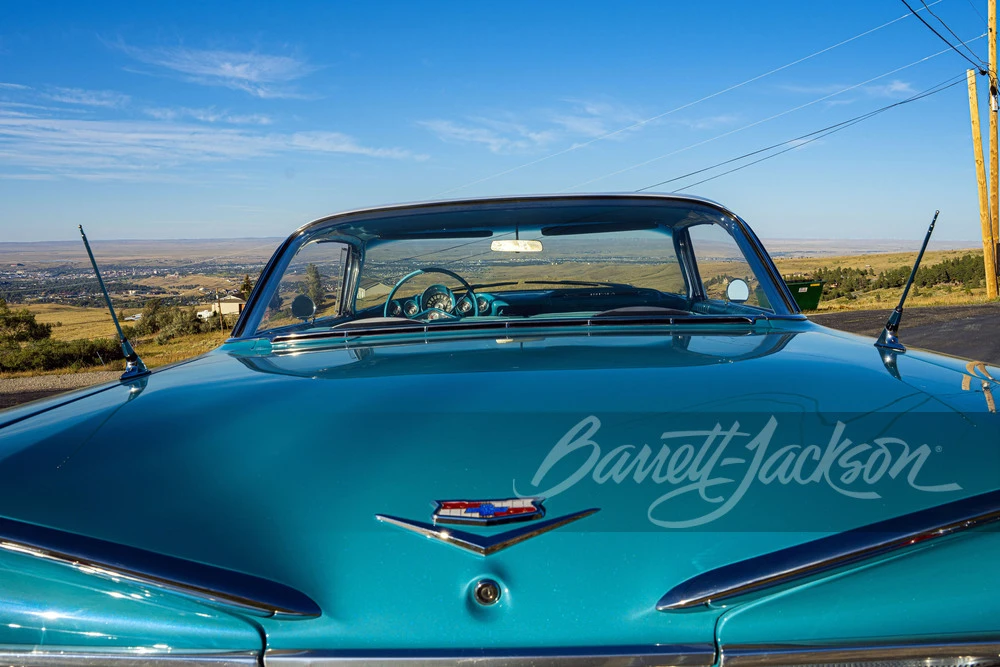 1960 Chevrolet Impala 2nd Gen - Image 29 of 31