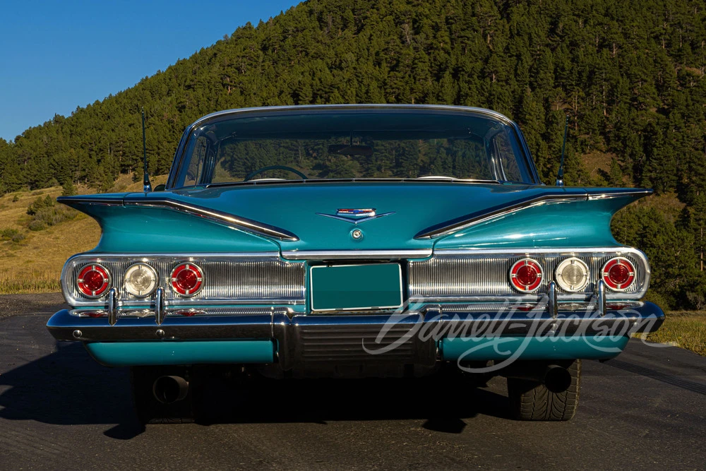 1960 Chevrolet Impala 2nd Gen - Image 30 of 31