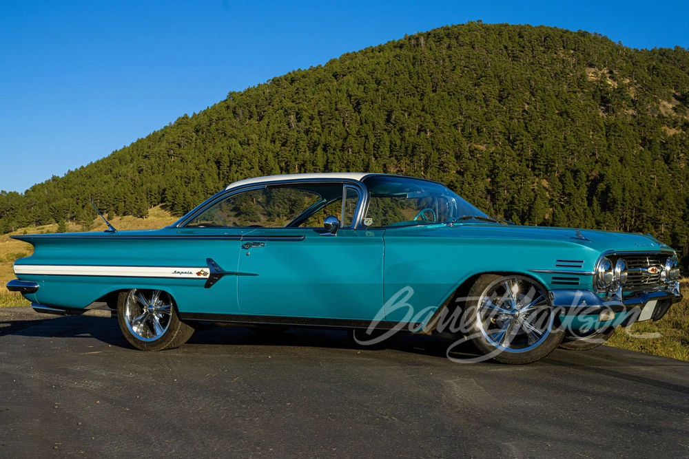 1960 Chevrolet Impala 2nd Gen - Image 31 of 31