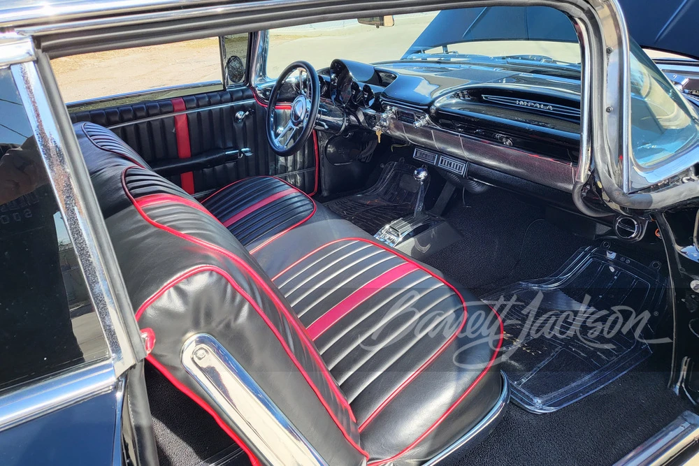 1960 Chevrolet Impala 2nd Gen - Image 3 of 10