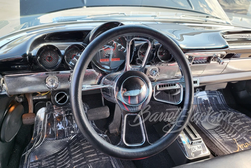 1960 Chevrolet Impala 2nd Gen - Image 4 of 10