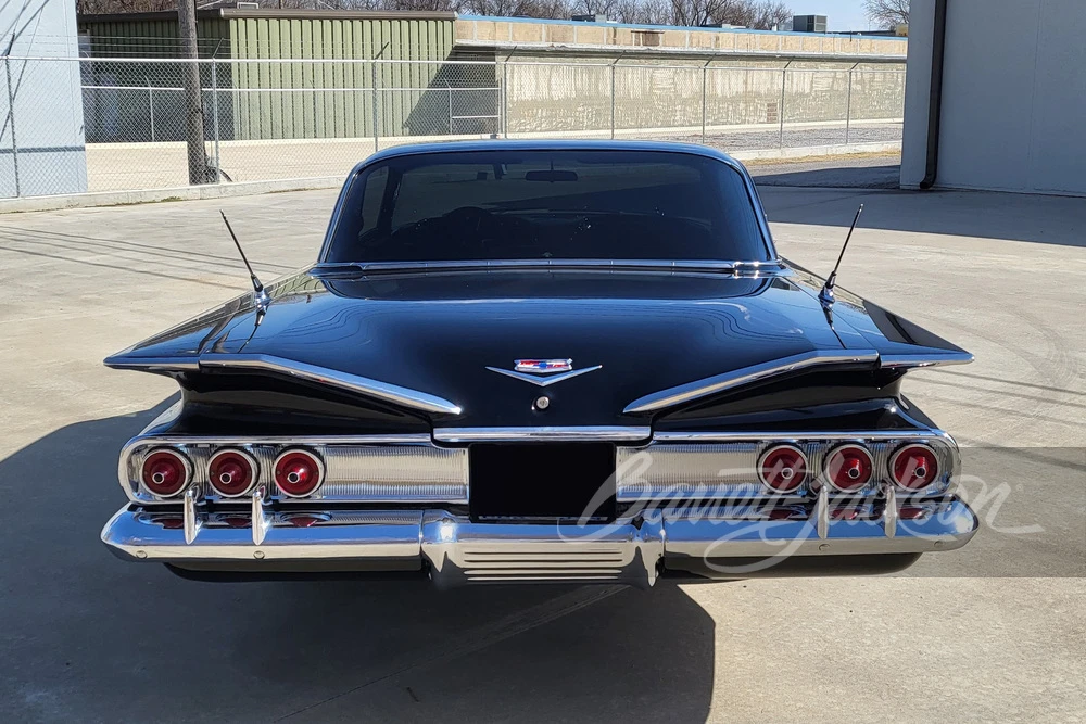 1960 Chevrolet Impala 2nd Gen - Image 5 of 10