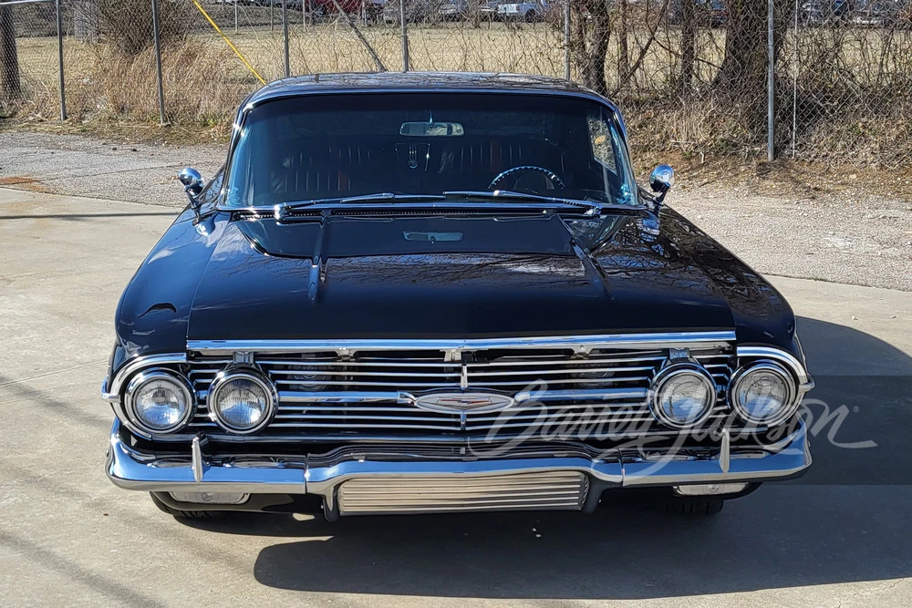 1960 Chevrolet Impala 2nd Gen - Image 7 of 10