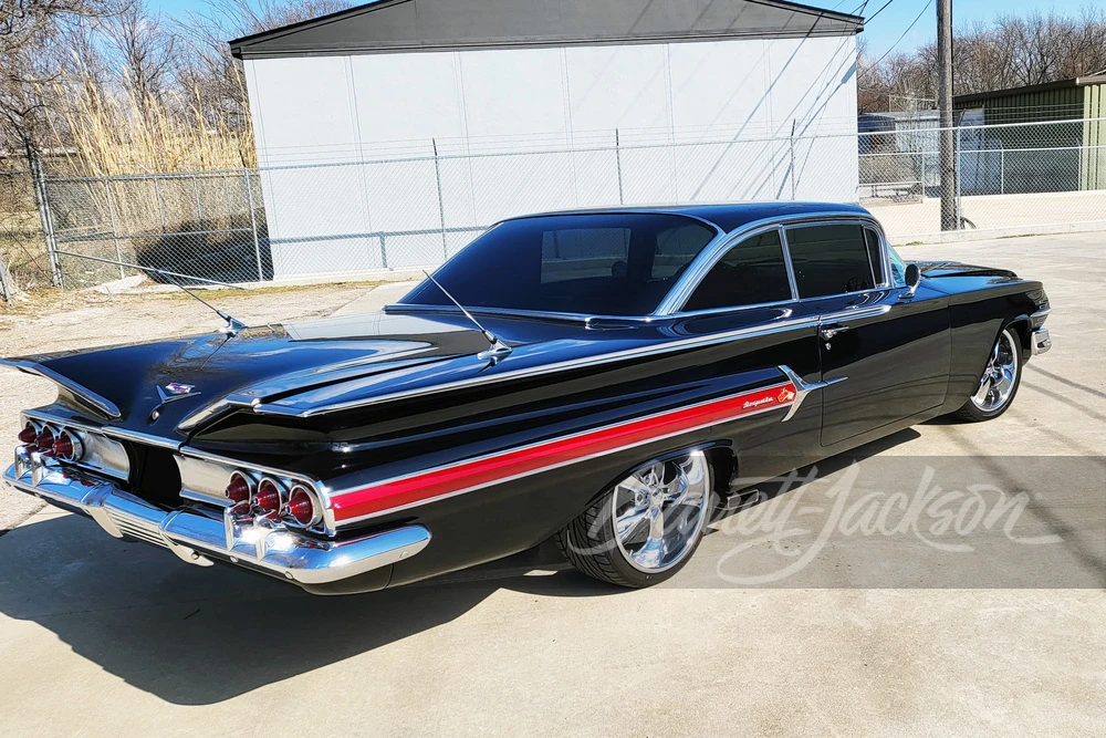 1960 Chevrolet Impala 2nd Gen - Image 9 of 10