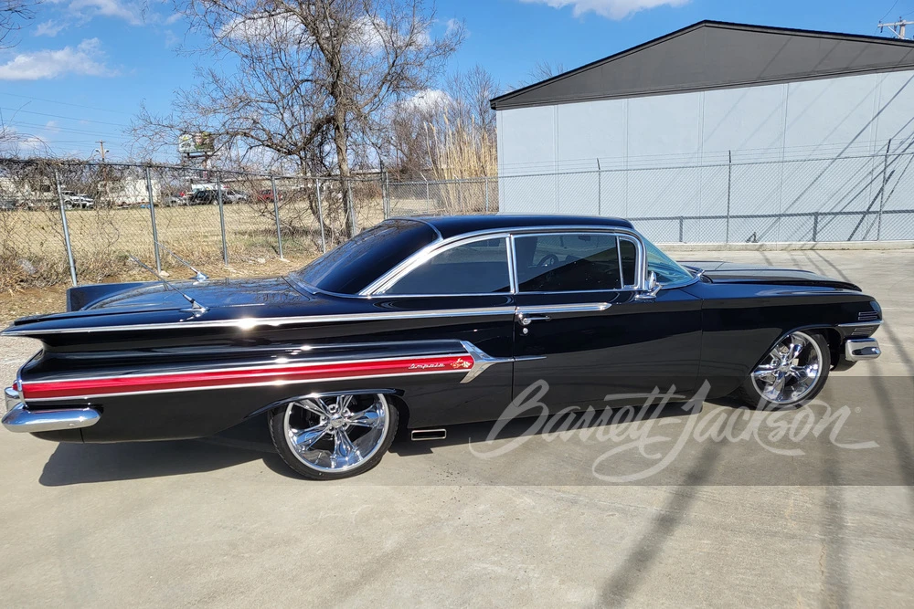 1960 Chevrolet Impala 2nd Gen - Image 10 of 10