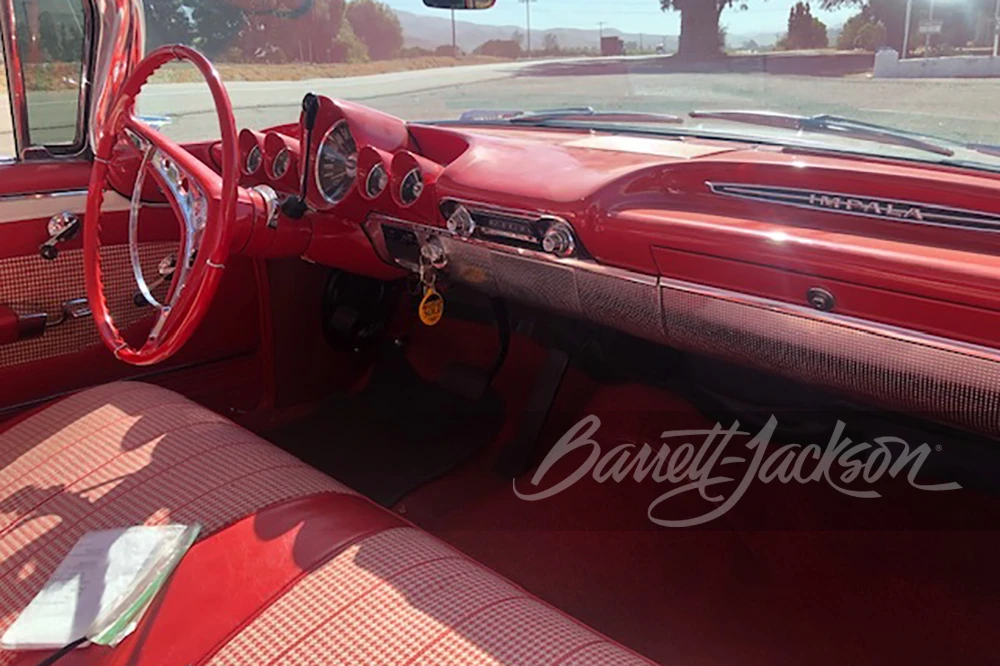 1960 Chevrolet Impala 2nd Gen - Image 3 of 10