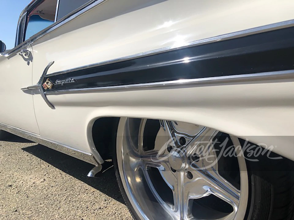 1960 Chevrolet Impala 2nd Gen - Image 7 of 10