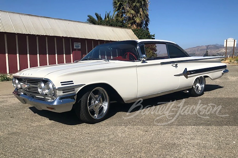 1960 Chevrolet Impala 2nd Gen - Image 8 of 10