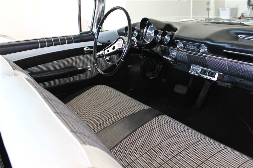 1960 Chevrolet Impala 2nd Gen - Image 4 of 6