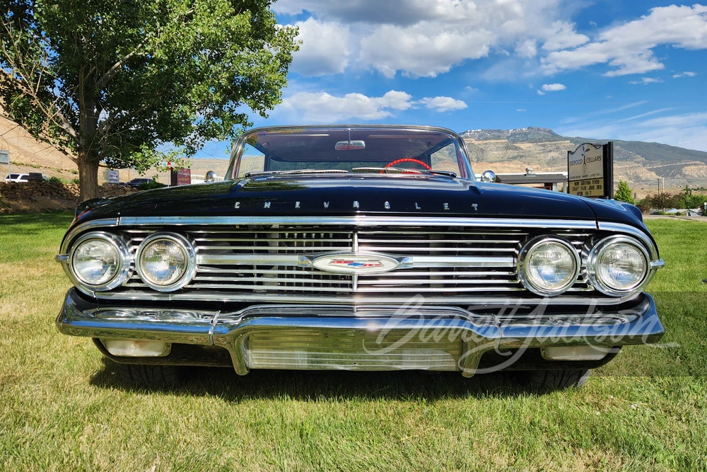 1960 Chevrolet Impala 2nd Gen - Image 9 of 11