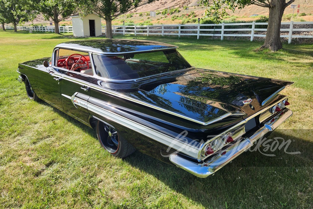 1960 Chevrolet Impala 2nd Gen - Image 11 of 11