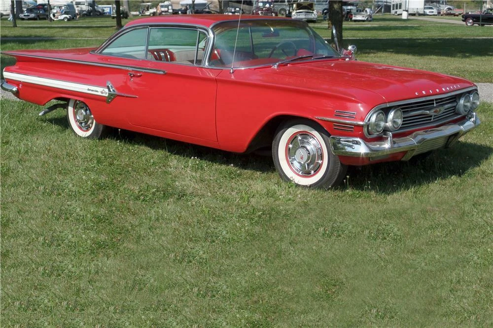 1960 Chevrolet Impala 2nd Gen - Image 2 of 5