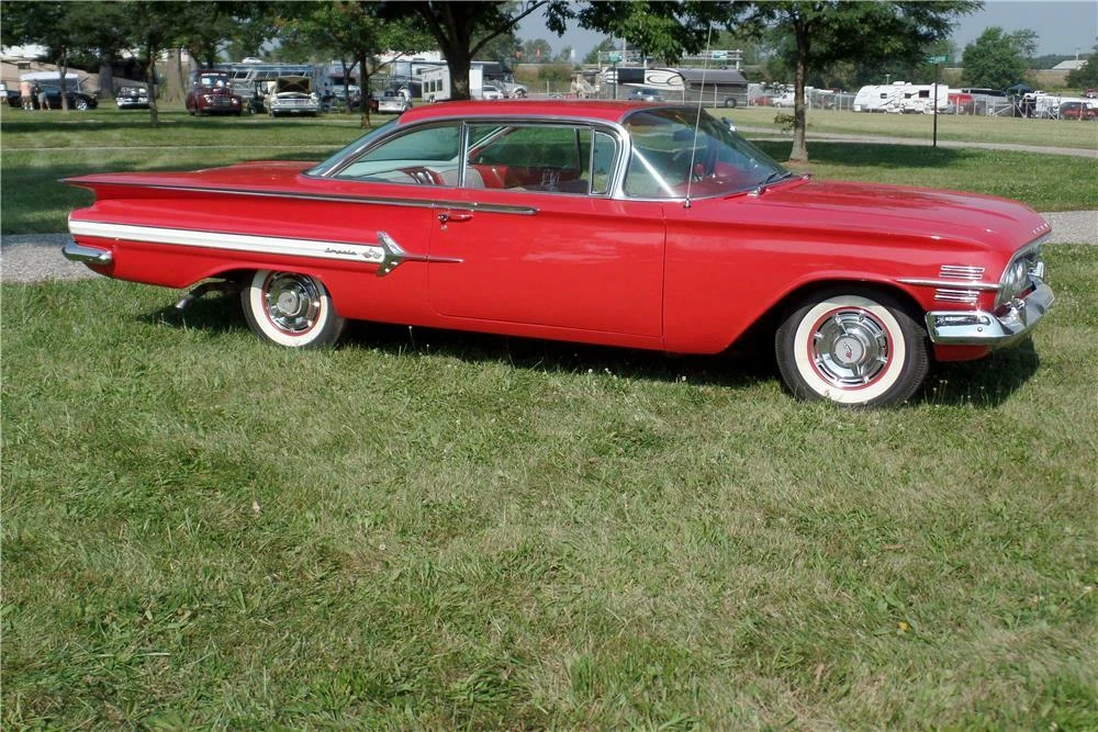 1960 Chevrolet Impala 2nd Gen - Image 5 of 5