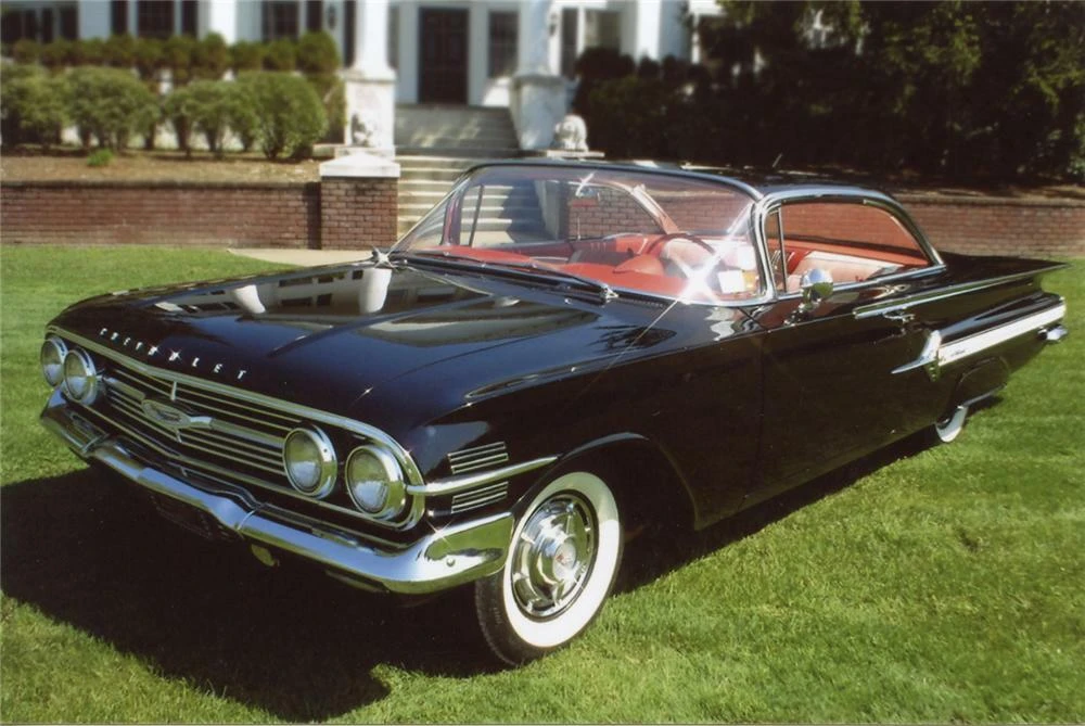 1960 Chevrolet Impala 2nd Gen - Image 2 of 5
