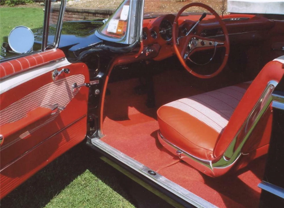 1960 Chevrolet Impala 2nd Gen - Image 4 of 5
