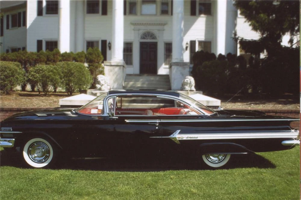 1960 Chevrolet Impala 2nd Gen - Image 5 of 5