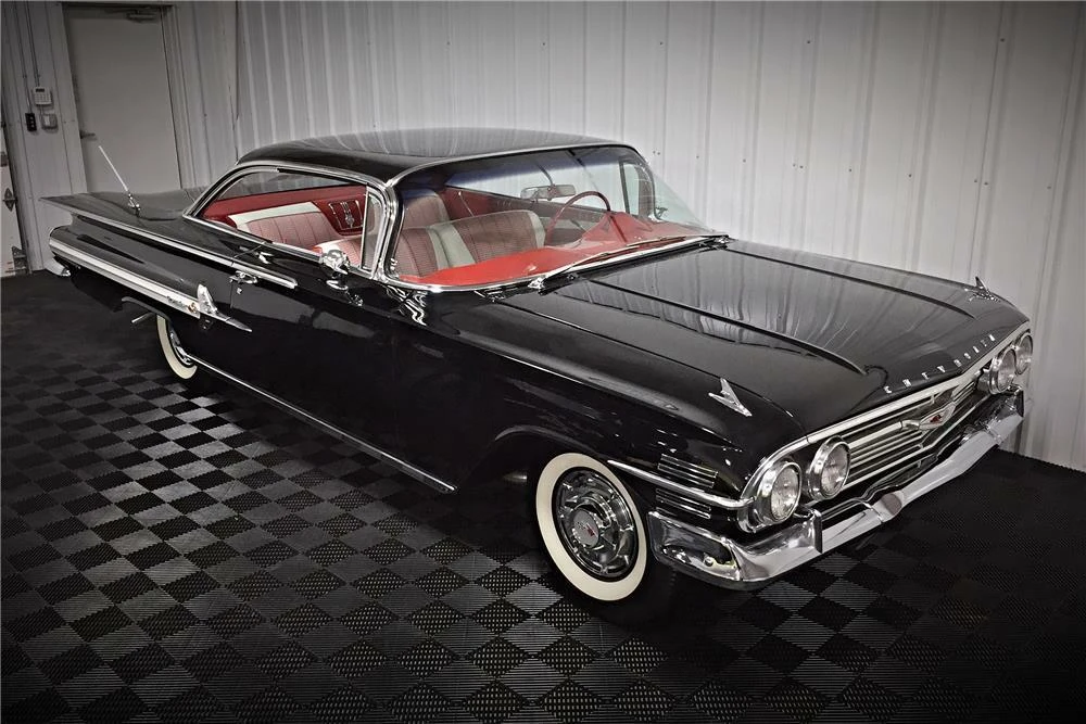 1960 Chevrolet Impala 2nd Gen - Image 2 of 3