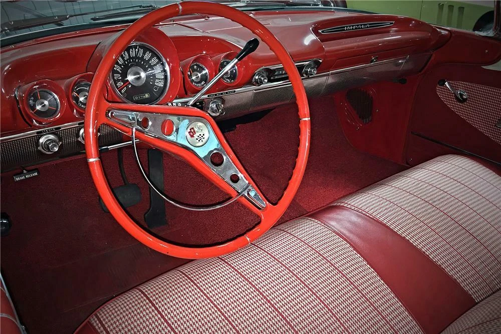 1960 Chevrolet Impala 2nd Gen - Image 3 of 3