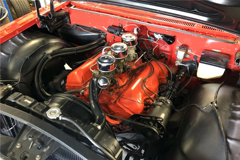 1960 Chevrolet Impala 2nd Gen - Image 3 of 5