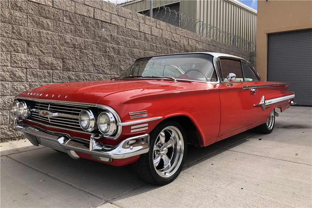 1960 Chevrolet Impala 2nd Gen - Image 2 of 5