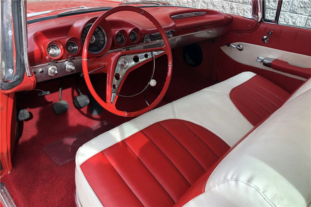 1960 Chevrolet Impala 2nd Gen - Image 4 of 5