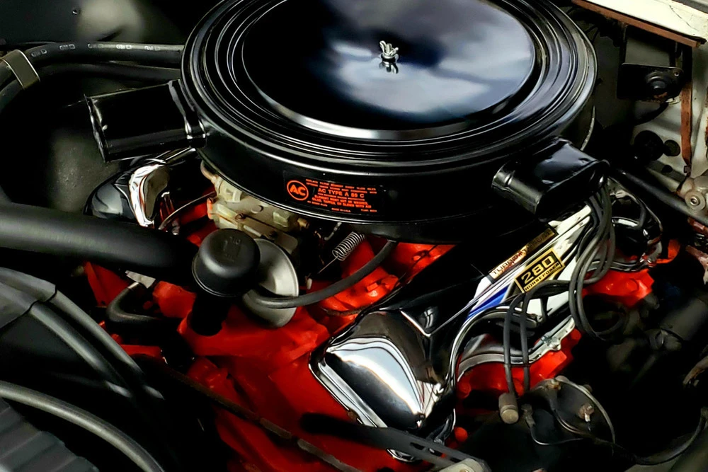 1960 Chevrolet Impala 2nd Gen - Image 3 of 8