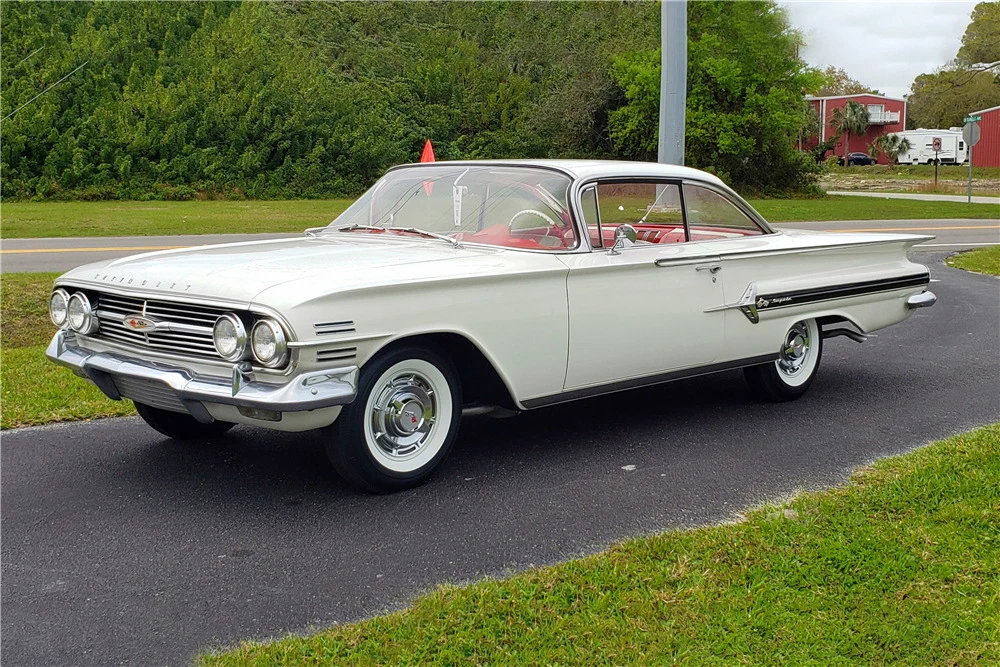 1960 Chevrolet Impala 2nd Gen - Image 2 of 8