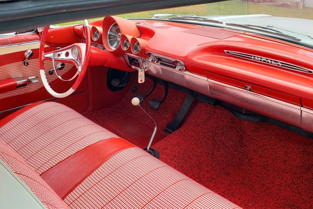 1960 Chevrolet Impala 2nd Gen - Image 4 of 8