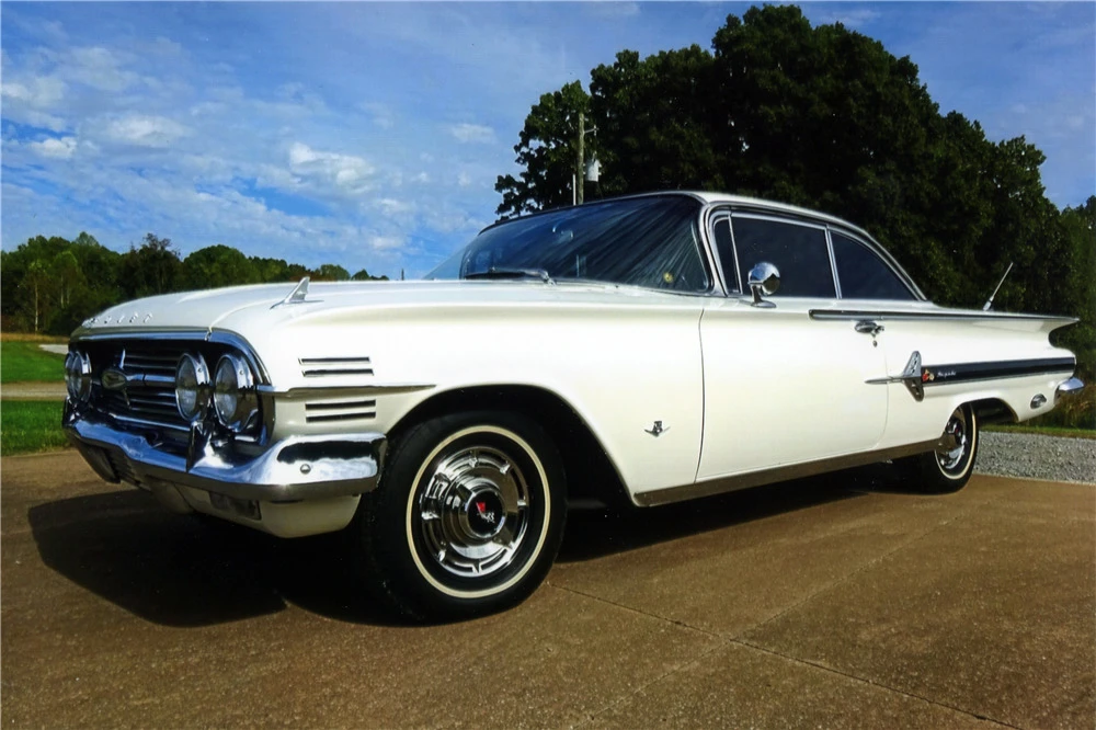 1960 Chevrolet Impala 2nd Gen - Image 2 of 7