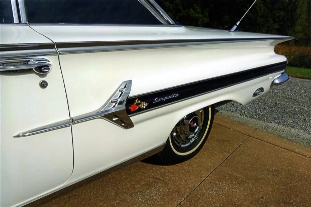 1960 Chevrolet Impala 2nd Gen - Image 6 of 7