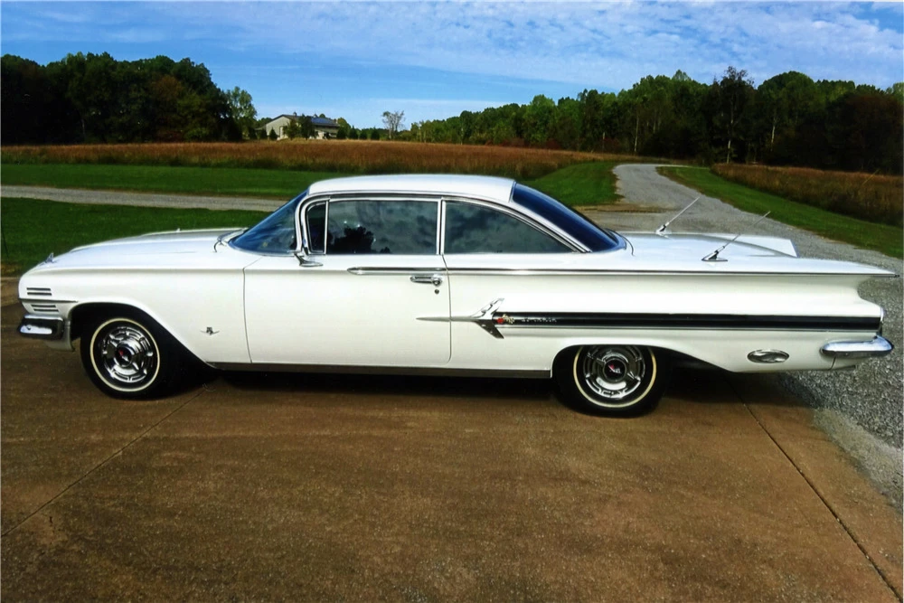 1960 Chevrolet Impala 2nd Gen - Image 7 of 7