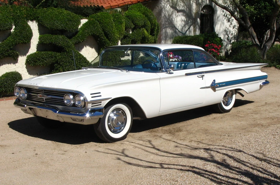 1960 Chevrolet Impala 2nd Gen - Image 2 of 3