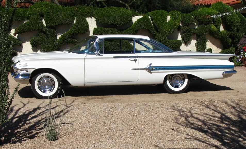 1960 Chevrolet Impala 2nd Gen - Image 3 of 3