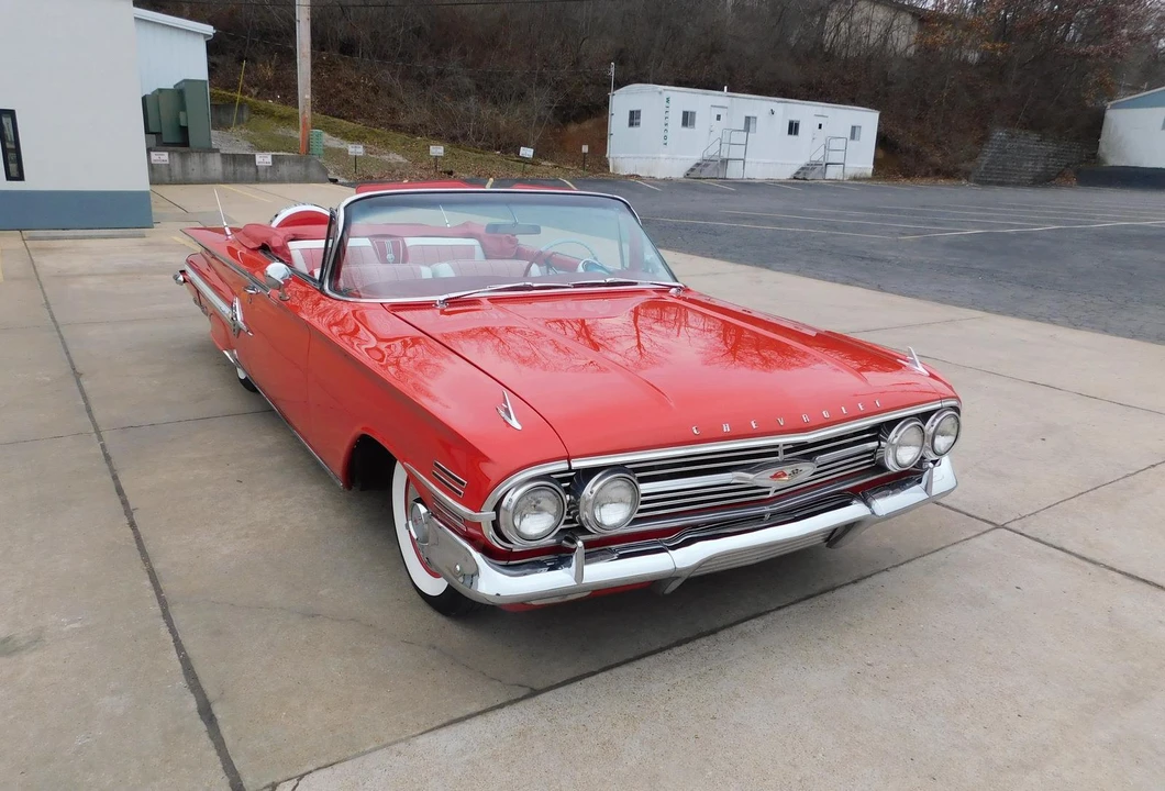 1960 Chevrolet Impala 1st Gen - Image 6 of 21