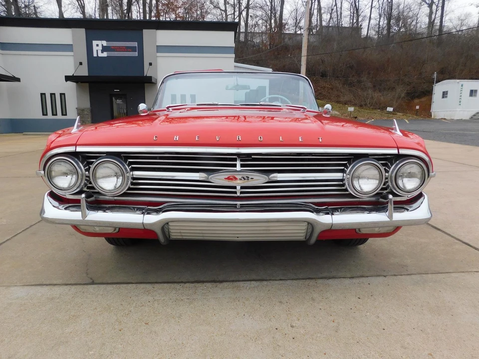 1960 Chevrolet Impala 1st Gen - Image 5 of 21