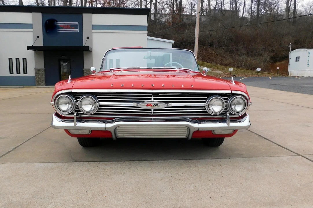 1960 Chevrolet Impala 1st Gen - Image 4 of 21