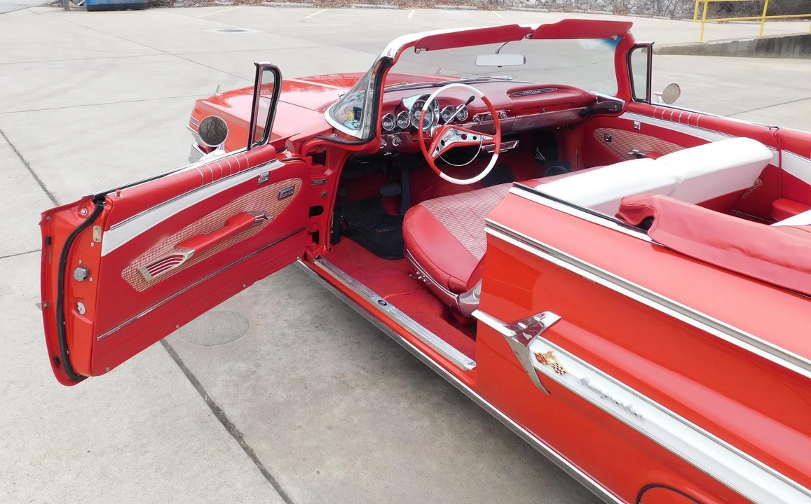 1960 Chevrolet Impala 1st Gen - Image 19 of 21