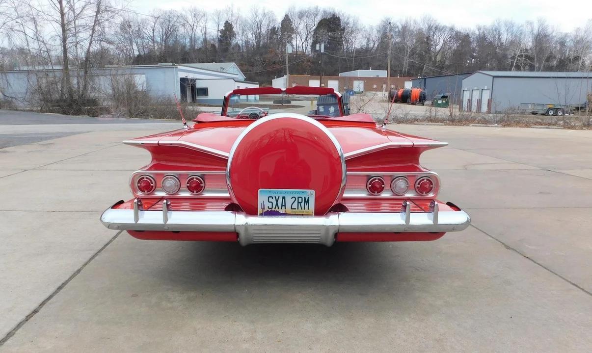 1960 Chevrolet Impala 1st Gen - Image 14 of 21