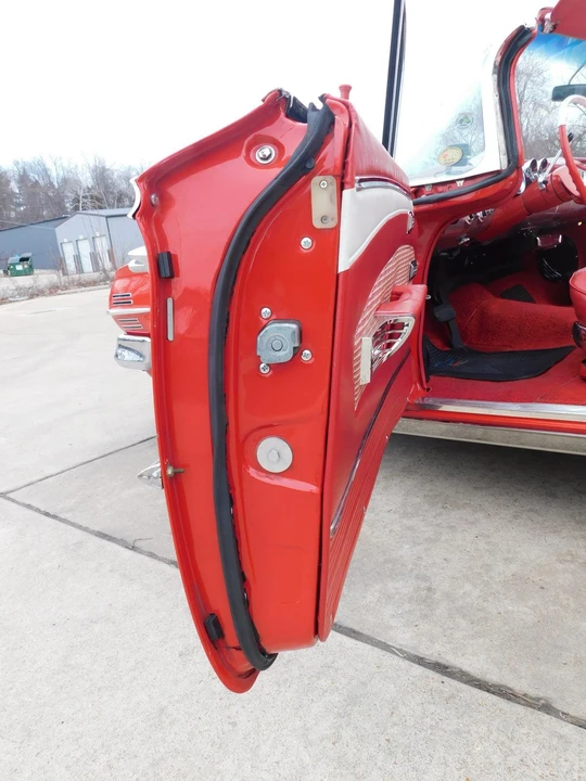 1960 Chevrolet Impala 1st Gen - Image 21 of 21