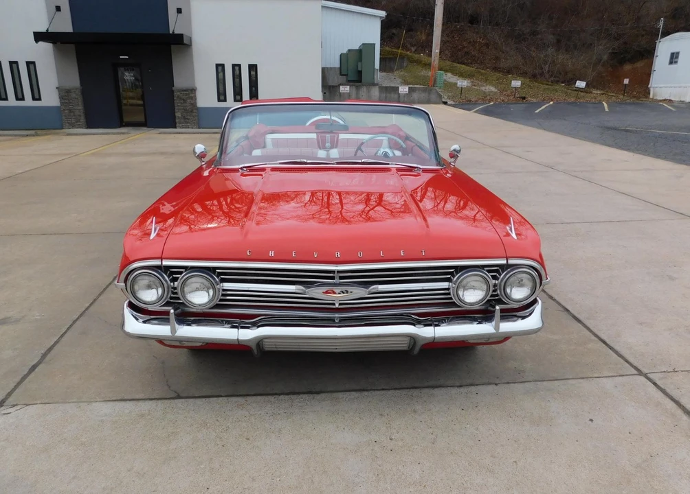 1960 Chevrolet Impala 1st Gen - Image 3 of 21