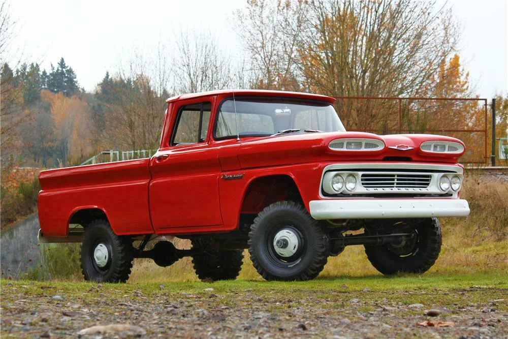 1960 Chevrolet C/K 1st Gen - Image 5 of 5