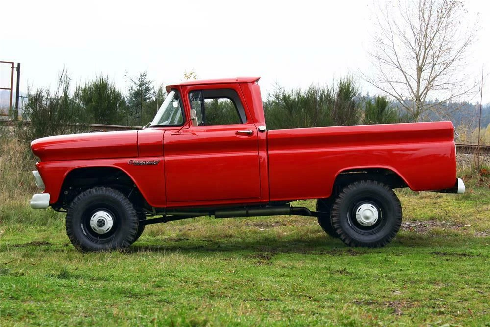 1960 Chevrolet C/K 1st Gen - Image 4 of 5
