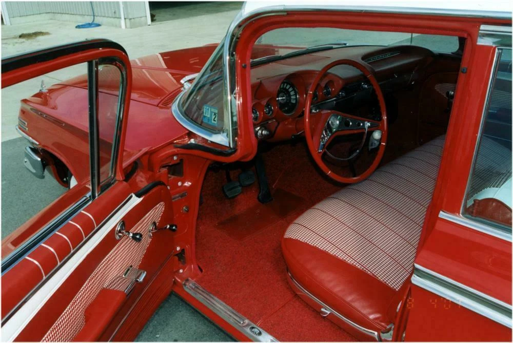 1960 Chevrolet Nomad - Image 2 of 3